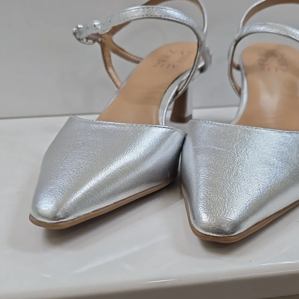 Naturalizer Tara Ankle Strap Pumps